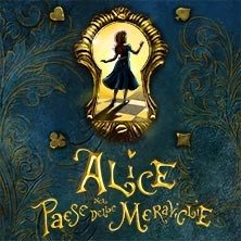 Alice Nel Paese Delle Meraviglie Teatro Moderno