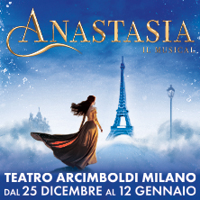 Anastasia il Musical