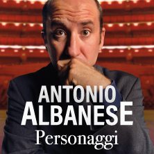 Antonio Albanese - Personaggi