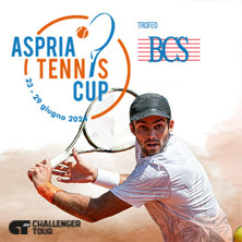 ASPRIA TENNIS CUP - TROFEO BCS 2024 Aspria Harbour Club Milano