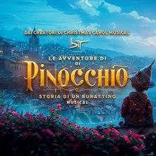 Le Avventure di Pinocchio Politeama Genovese