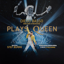 DIEGO BASSO Plays Queen