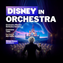 Disney in Orchestra