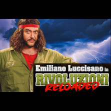 Emiliano Luccisano - Rivoluzioni Reloaded