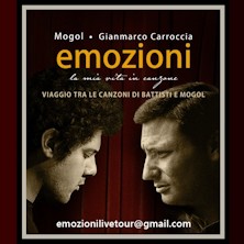 Emozioni Orchestra - Mogol e Carroccia