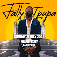 Fally Ipupa + NEEMA Fest