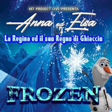 Frozen – La regina e il suo regno di ghiaccio Teatro President