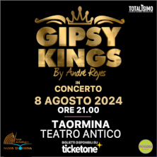 Gipsy Kings by Andre' Reyes e Gianrico Carofiglio