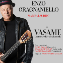 Enzo Gragnaniello e Marisa Laurito in Vasame - L'Amore è Rivoluzionario