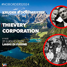 Kruder & Dorfmeister - Dj Set Thievery Corporation