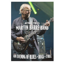 Martin Barre's