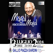 Mogol racconta Mogol