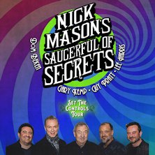 Nick Mason s Saurceful Of Secrets