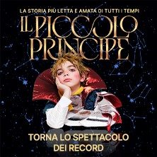 Il Piccolo Principe Gran Teatro Morato