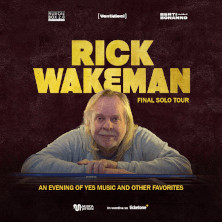 Rick Wakeman '' final solo tour ''