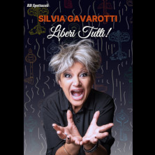 Silvia Gavarotti in Liberi Tutti