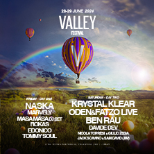 Valley Festival Day 1 - Naska and More