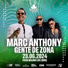 Vibras Milan - Marc Anthony + Gente de Zona