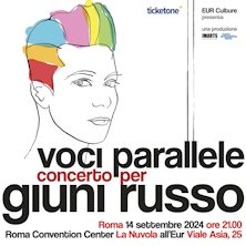 Voci parallele - Giuni Russo