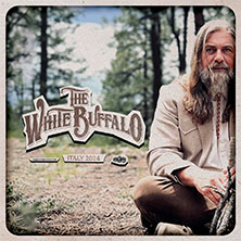 The White Buffalo + special guest Viper Theatre