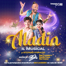 Aladin il Musical Teatro Sociale