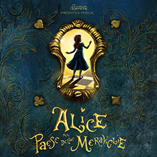 Alice nel paese delle meraviglie Teatro Manzoni