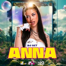 Anna Dj Set