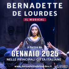 Bernadette De Lourdes Teatro Alfieri