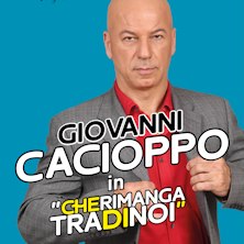 GIOVANNI CACIOPPO Che rimanga tra di noi