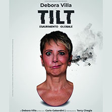 Debora Villa - Tilt esaurimento globale