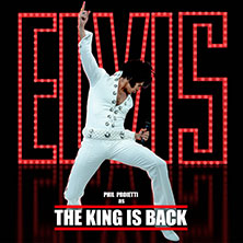 Elvis The King Is Back