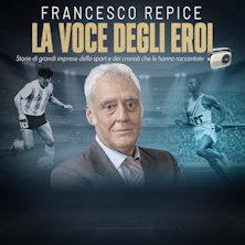 Francesco Repice - La voce degli eroi