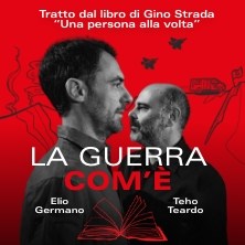 La guerra com'e' - con Elio Germano e  Teho Teardo