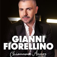 Gianni Fiorellino - Chiammame Ammore Live in Teatro