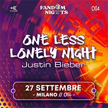 One Less Lonely Night: Justin Bieber justin bieber night