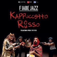 Fiabe Jazz - Kappuccetto Rosso