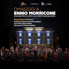 Omaggio a Ennio Morricone