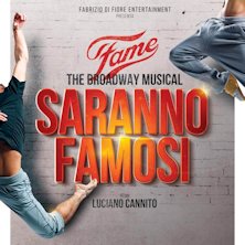 Saranno Famosi - Fame il Musical Teatro Massimo - Sala 1