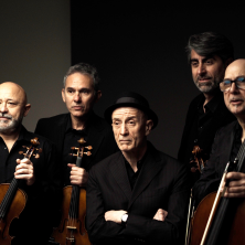 Presentimento – Peppe Servillo e Solis String Quartet Citta del Teatro – Sala Franca Rame e Dario Fo