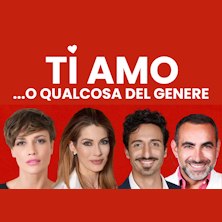 Ti amo o quacosa del genere