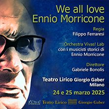 We All Love Morricone