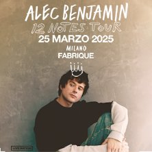 Alec Benjamin