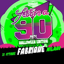 Febbre a 90 - Halloween Edition