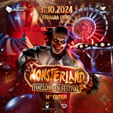 Monsterland Halloween Festival