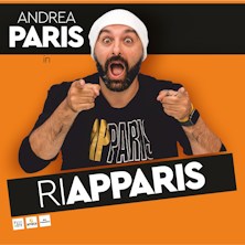 Andrea Paris in Riapparis