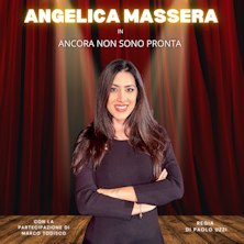 Angelica Massera in Ancora non sono pronta Teatro Kismet Opera