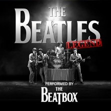 The Beatbox - The Beatles Legend Politeama Genovese