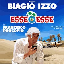 Biagio Izzo in Esseoesse