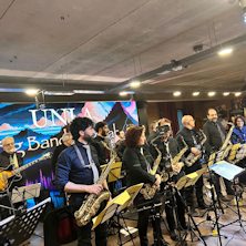 “A Night in Jazz” - Unla Big Band Jazz Lab diretta da G. Oddi