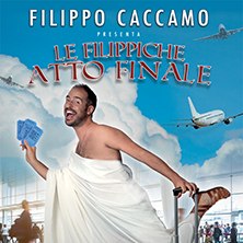 Filippo Caccamo - Le Filippiche